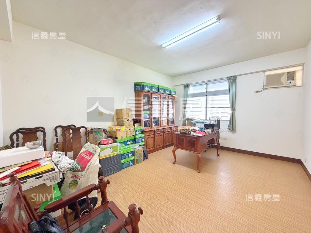 鄰高鐵．前路後街面寬透店房屋室內格局與周邊環境