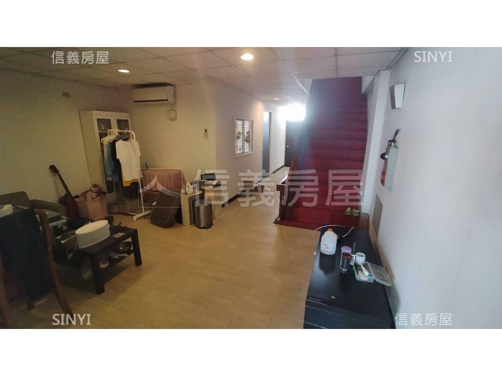 化成面寬稀有透天廠辦房屋室內格局與周邊環境