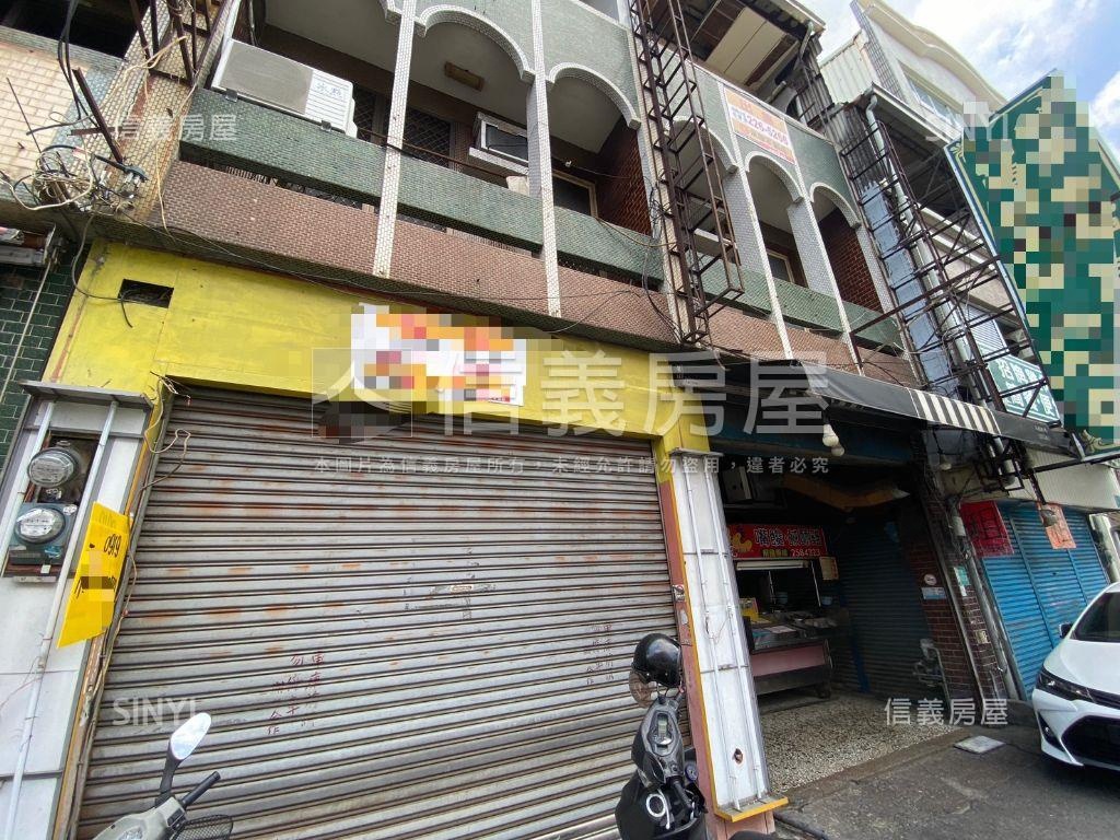 面寬約７米｜文賢路店面房屋室內格局與周邊環境