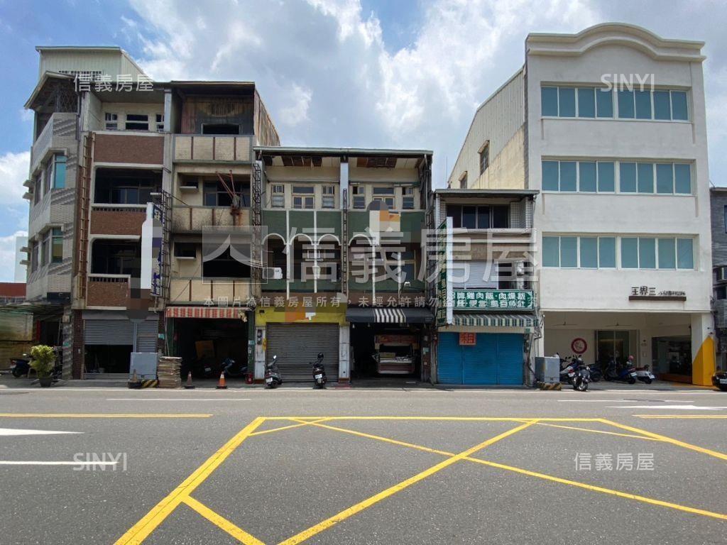 面寬約７米｜文賢路店面房屋室內格局與周邊環境