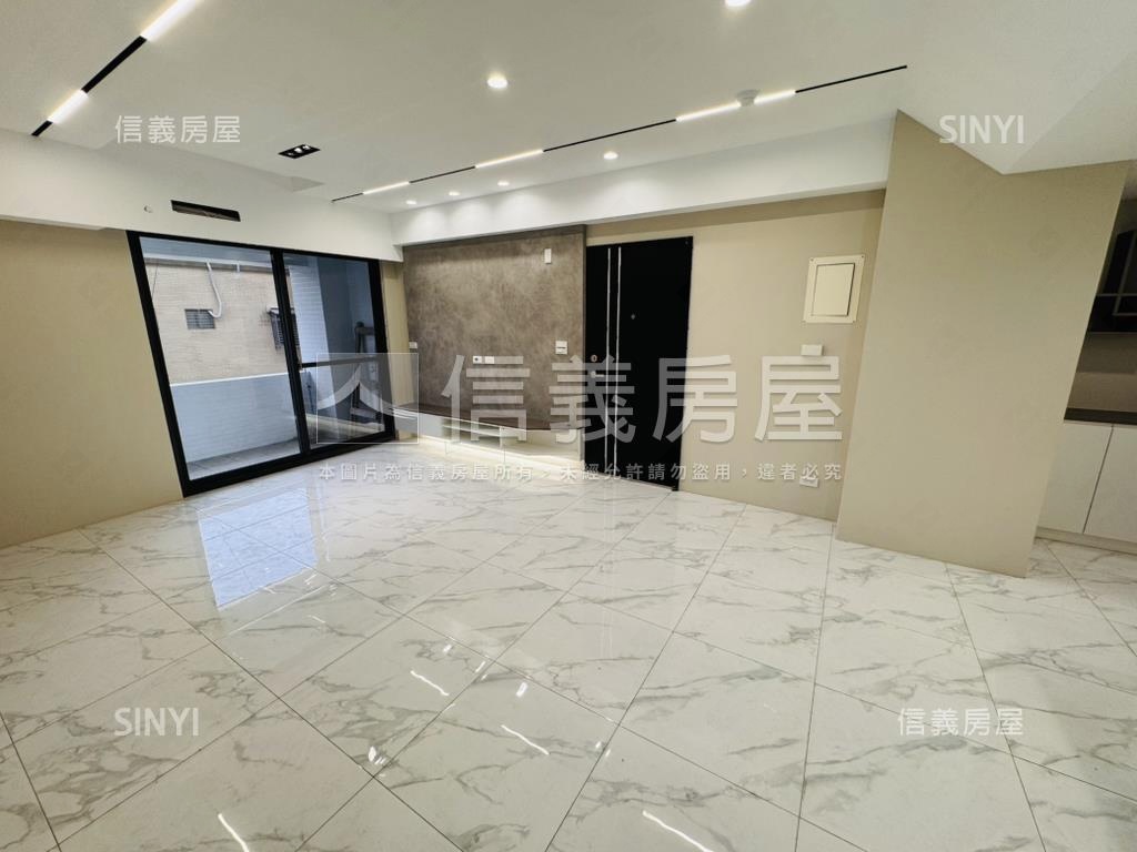 近板南線海山站電梯三房房屋室內格局與周邊環境