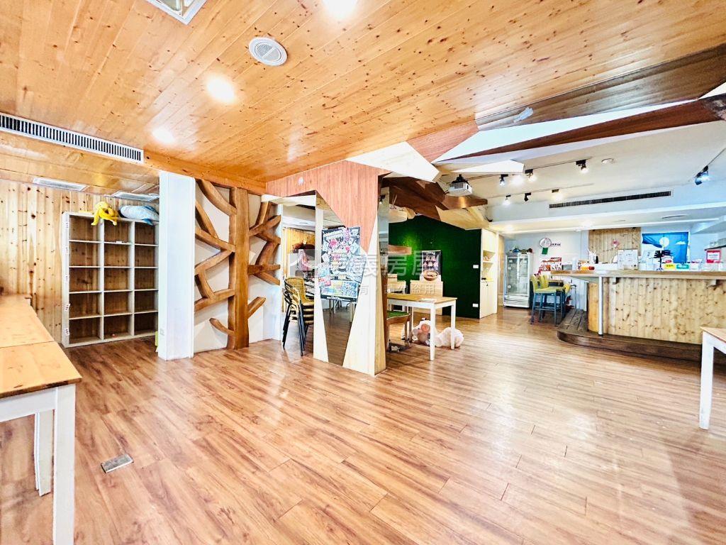 南京三民大面寬金店房屋室內格局與周邊環境