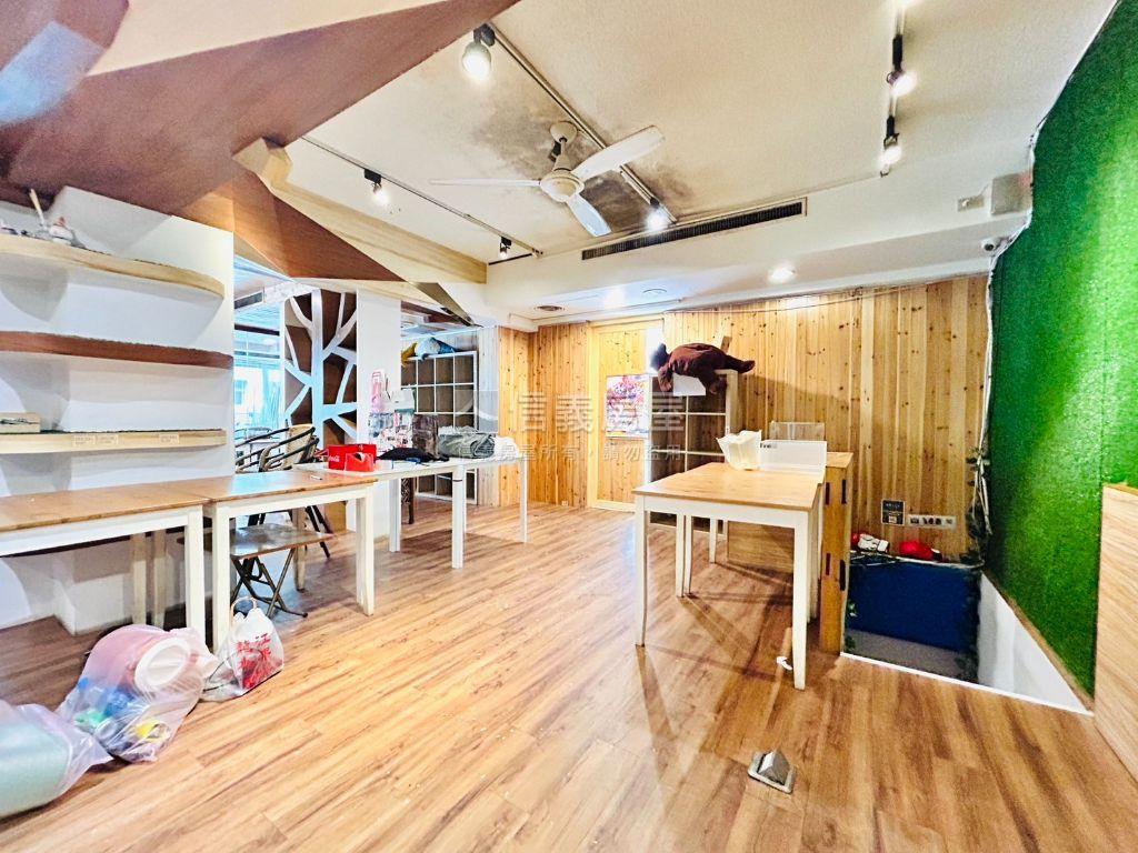 南京三民大面寬金店房屋室內格局與周邊環境