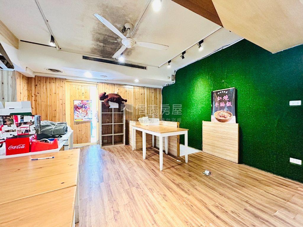 南京三民大面寬金店房屋室內格局與周邊環境