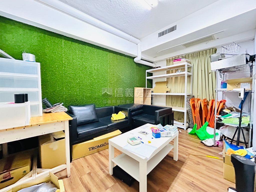 南京三民大面寬金店房屋室內格局與周邊環境