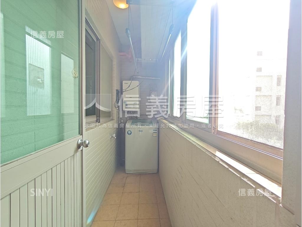 桂冠Ａ＋邊間三房車位房屋室內格局與周邊環境