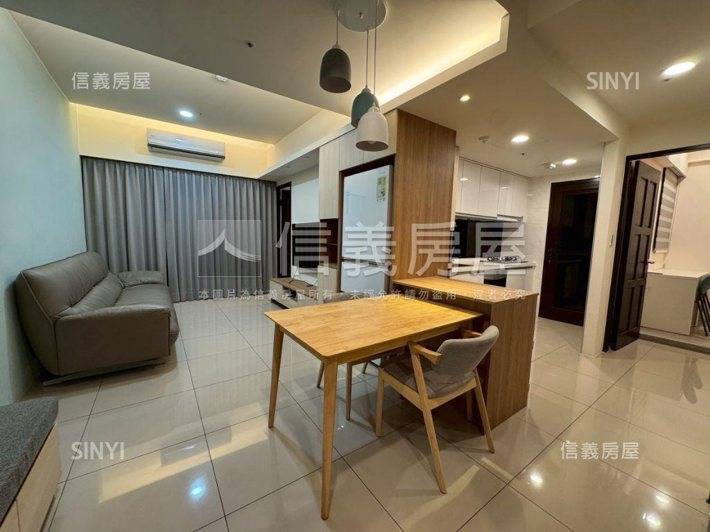 Ａ７溫馨裝潢景觀兩房車房屋室內格局與周邊環境