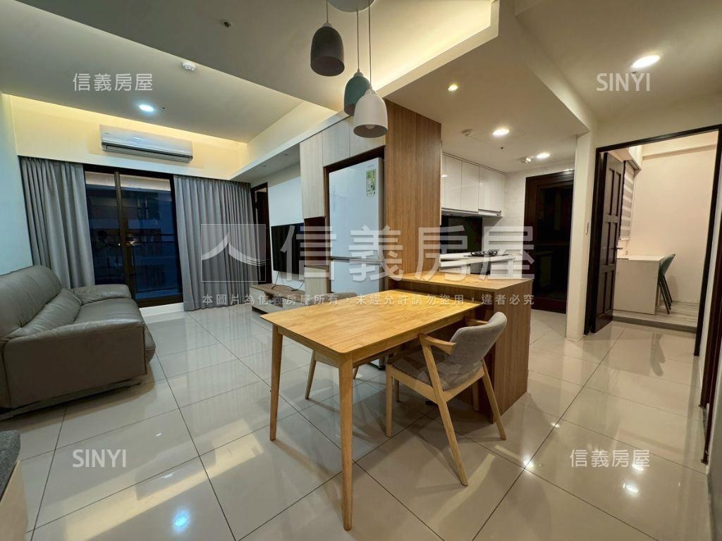 Ａ７溫馨裝潢景觀兩房車房屋室內格局與周邊環境