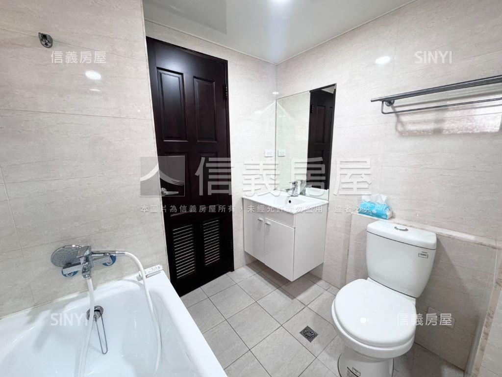 東京線上三房車位房屋室內格局與周邊環境