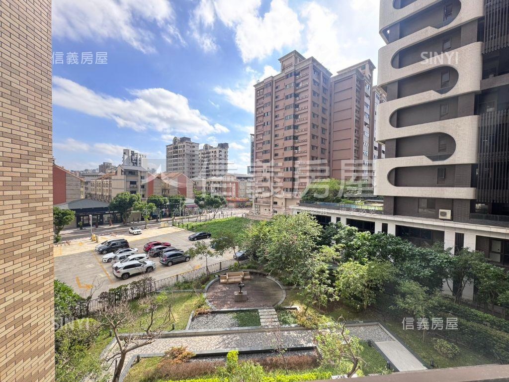 東京線上三房車位房屋室內格局與周邊環境