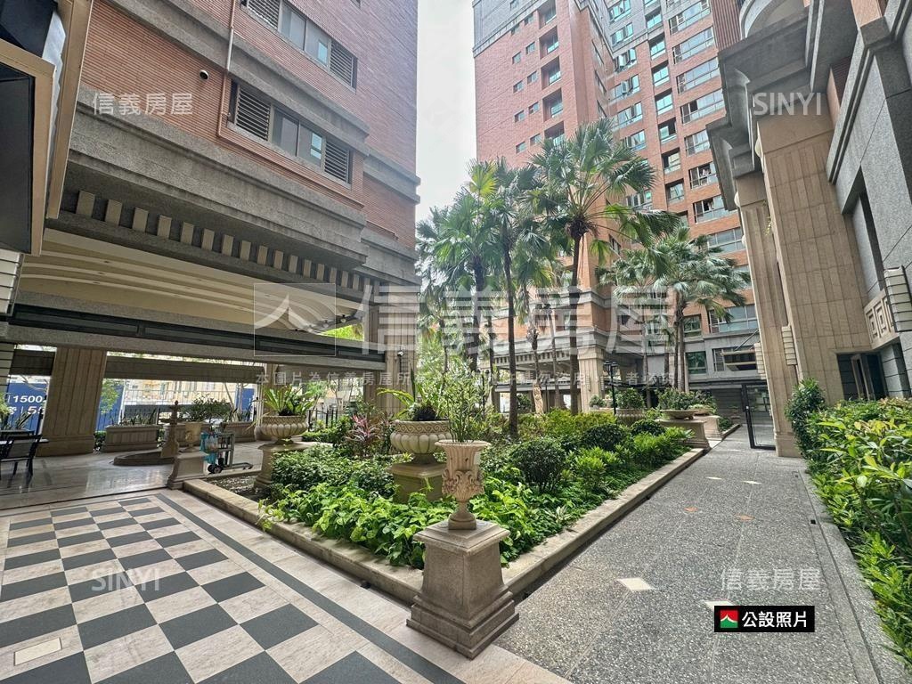 亞歷山大️亮三房車位房屋室內格局與周邊環境
