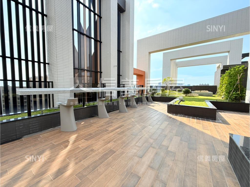 五甲公園高樓景觀兩房平移房屋室內格局與周邊環境