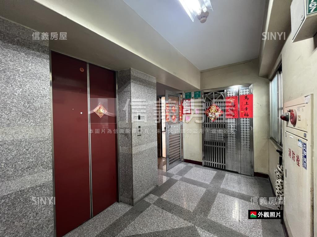 大林國宅面大同路三房房屋室內格局與周邊環境