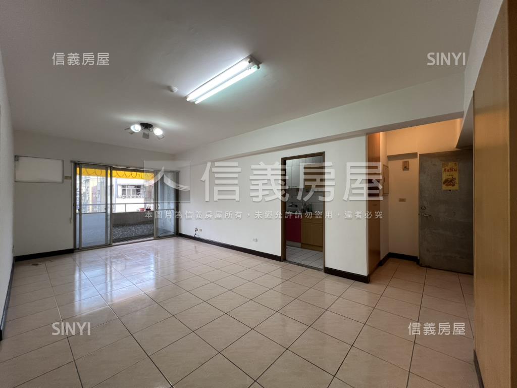 大林國宅面大同路三房房屋室內格局與周邊環境