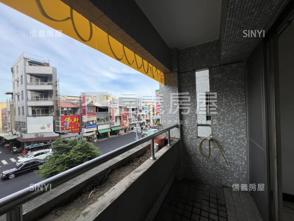 大林國宅面大同路三房房屋室內格局與周邊環境