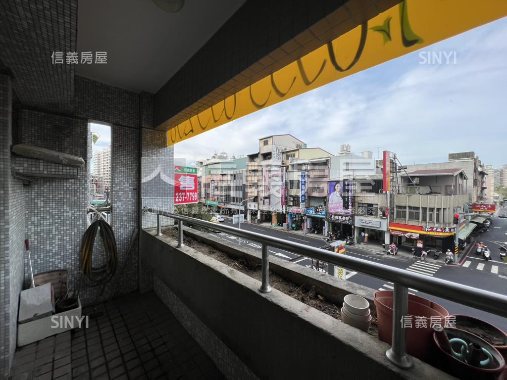 大林國宅面大同路三房房屋室內格局與周邊環境