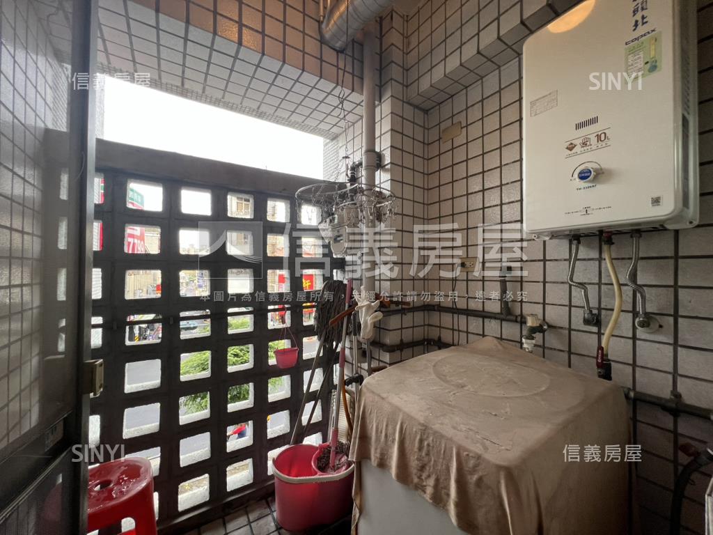 大林國宅面大同路三房房屋室內格局與周邊環境