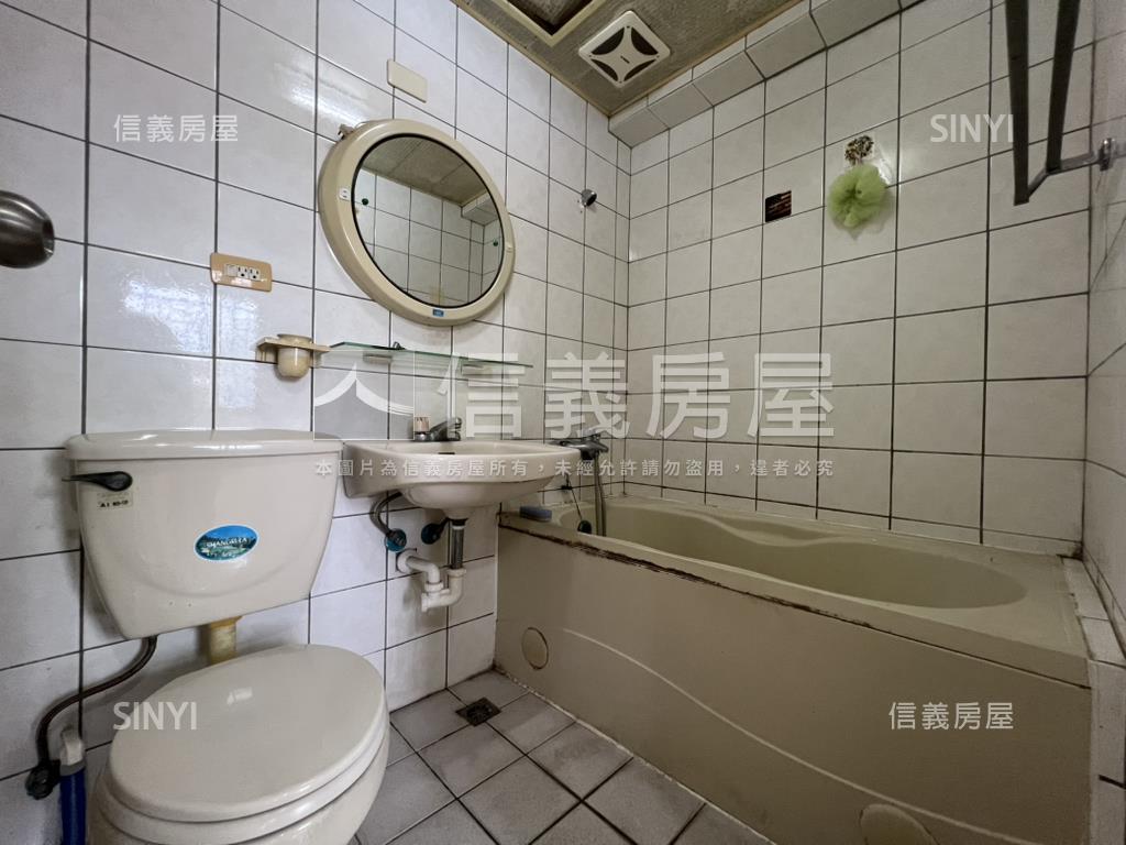 大林國宅面大同路三房房屋室內格局與周邊環境