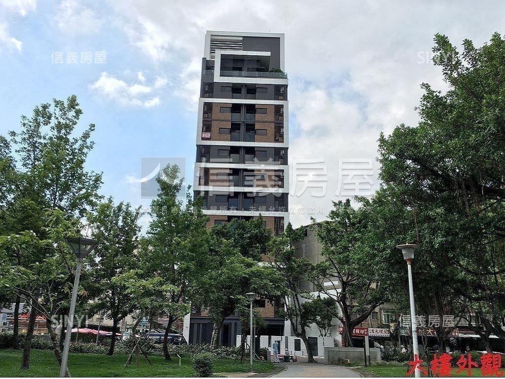 禾碩榮星高樓景觀稀有釋出房屋室內格局與周邊環境