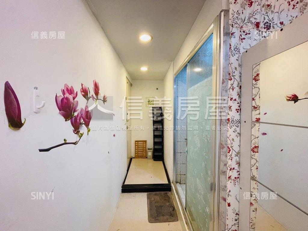 西屯路旁收租公寓投報佳房屋室內格局與周邊環境