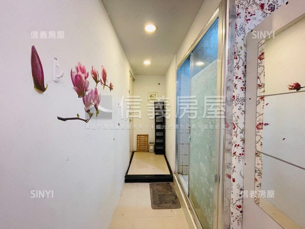 西屯路旁收租公寓投報佳房屋室內格局與周邊環境