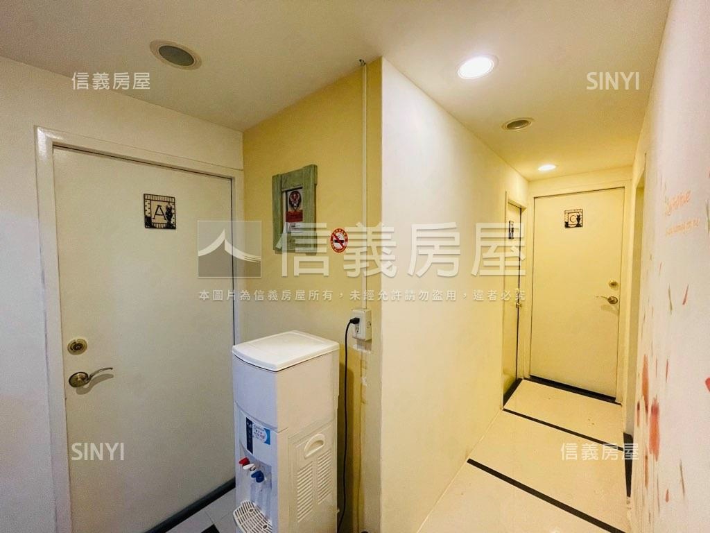 西屯路旁收租公寓投報佳房屋室內格局與周邊環境