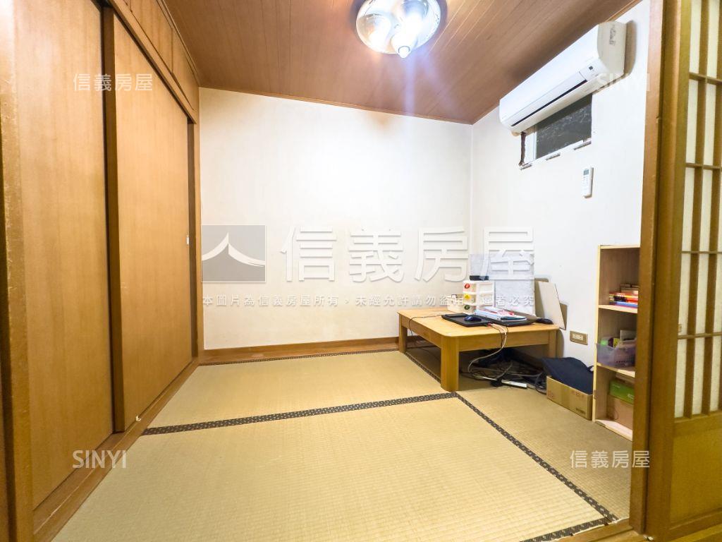 天母德東庭院一樓房屋室內格局與周邊環境