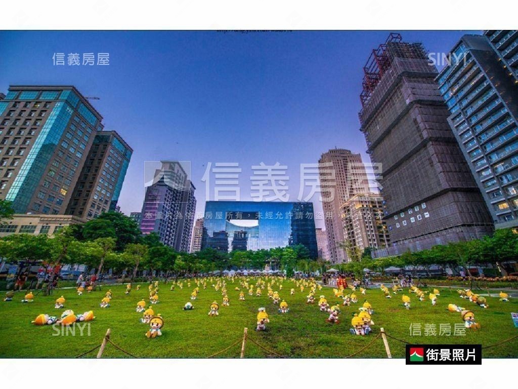 ７期市政路第一排可換約房屋室內格局與周邊環境