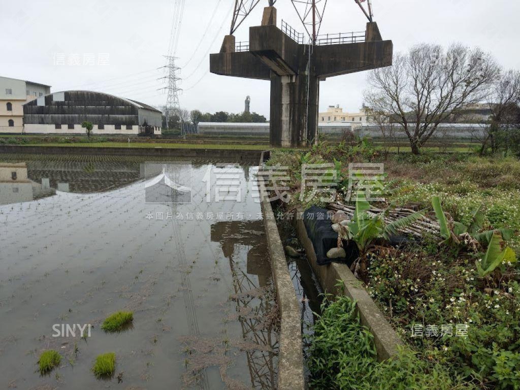 台中都市計畫內農地二房屋室內格局與周邊環境