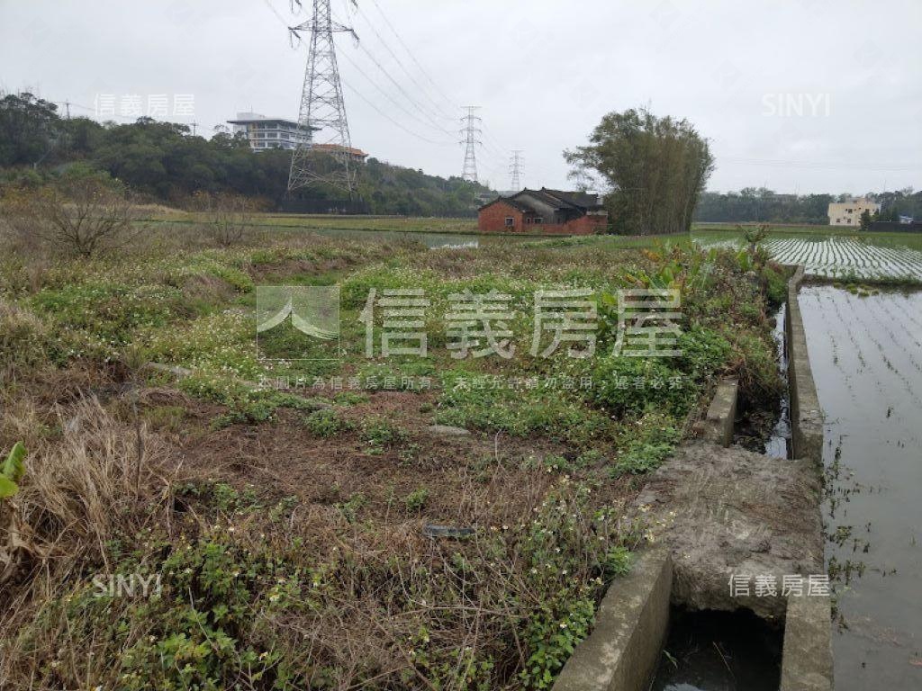 台中都市計畫內農地二房屋室內格局與周邊環境