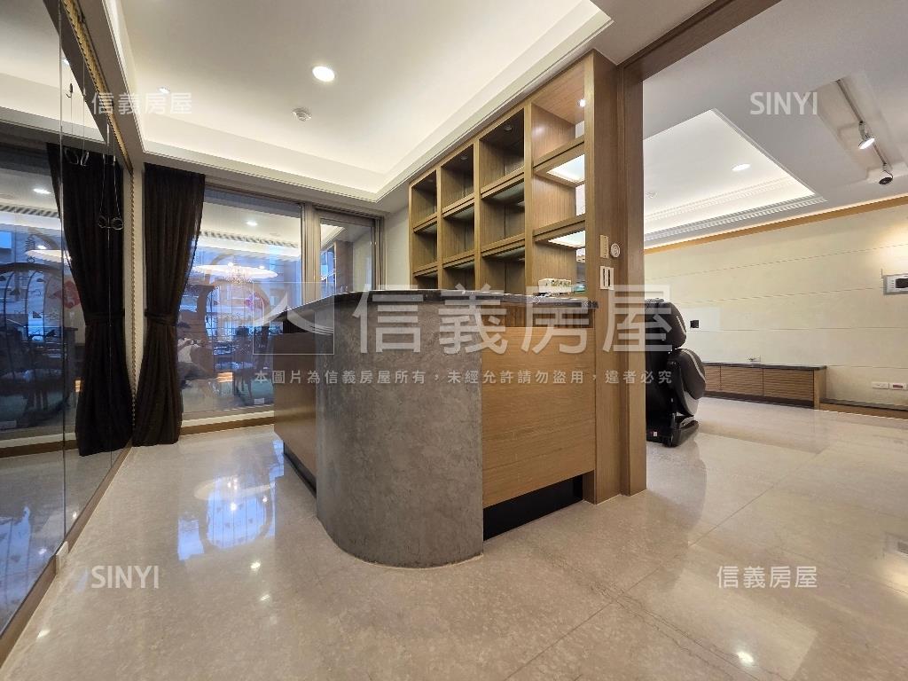 蔚藍香草３房。休息一下吧房屋室內格局與周邊環境