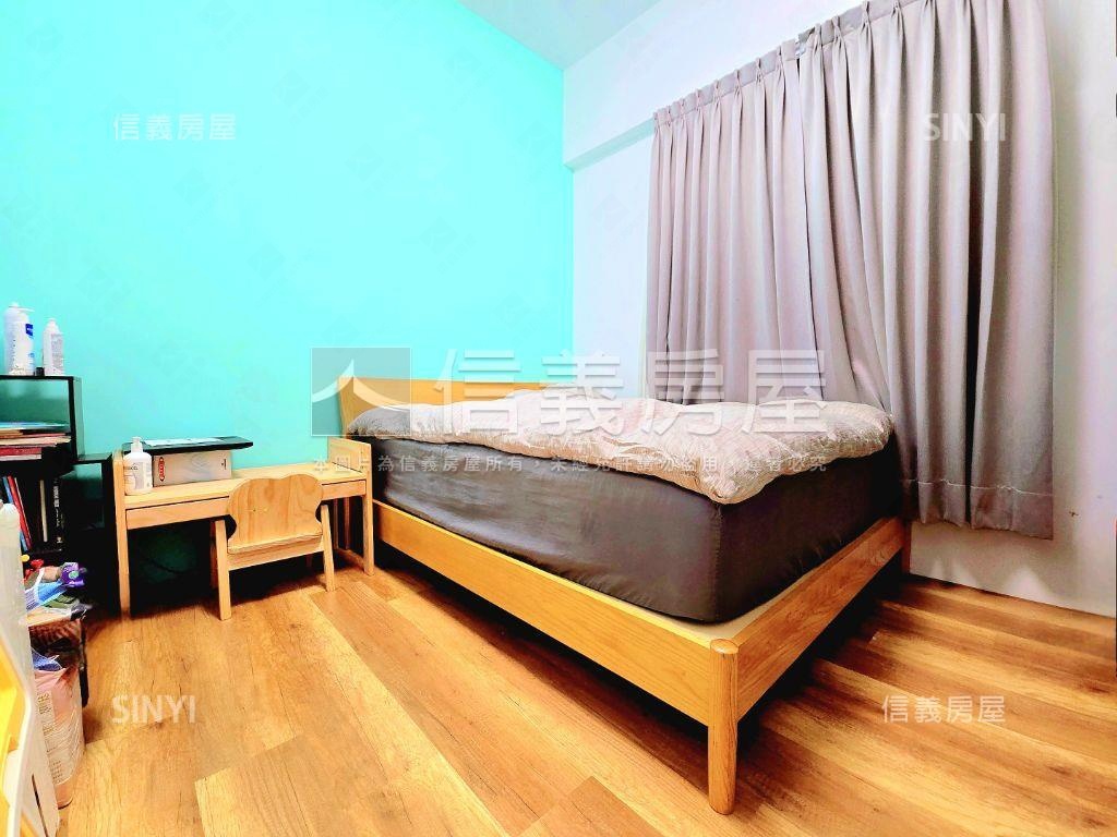 大城建設精美裝潢戶房屋室內格局與周邊環境