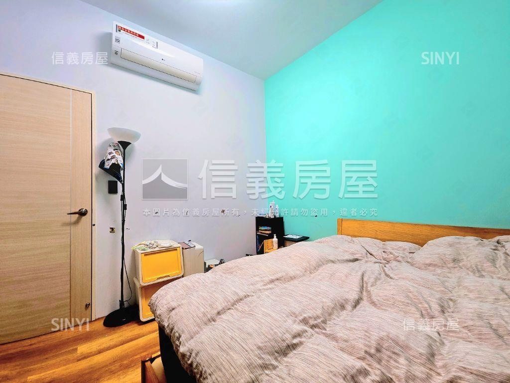 大城建設精美裝潢戶房屋室內格局與周邊環境