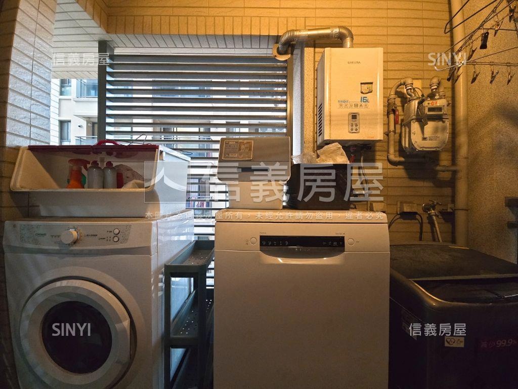 大城建設精美裝潢戶房屋室內格局與周邊環境