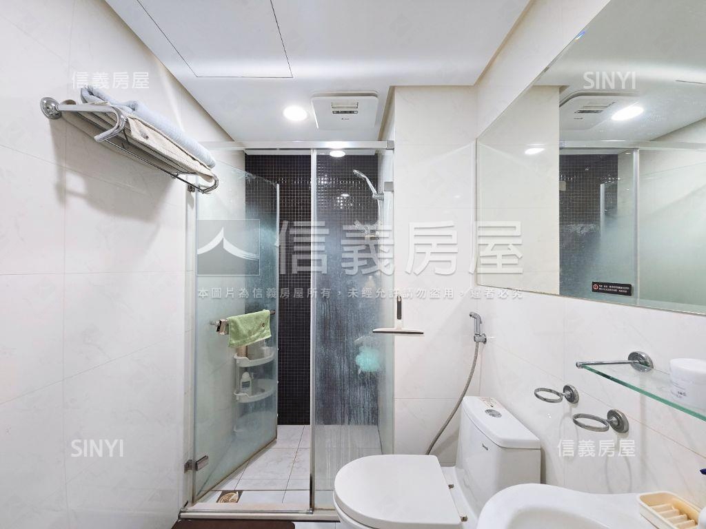 大城建設精美裝潢戶房屋室內格局與周邊環境