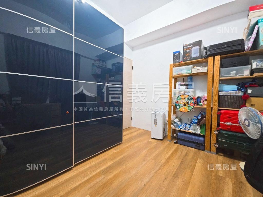 大城建設精美裝潢戶房屋室內格局與周邊環境