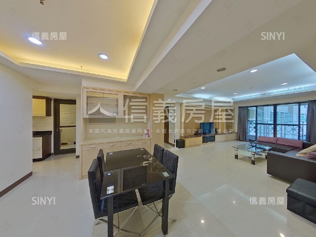 京城國家美術館。四房平車房屋室內格局與周邊環境