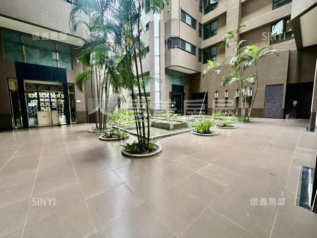 京城國家美術館。四房平車房屋室內格局與周邊環境