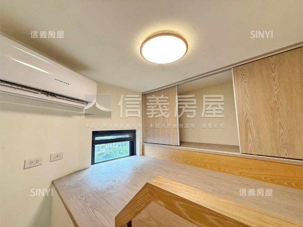 石牌公園挑高美廈房屋室內格局與周邊環境