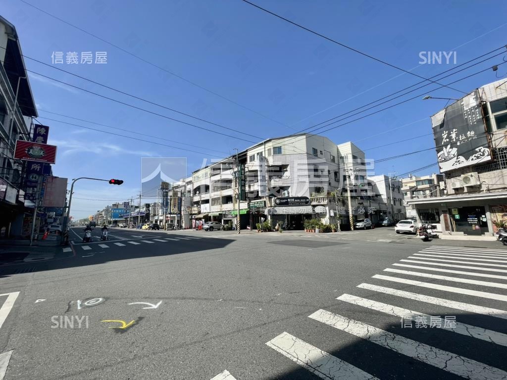 正安和路金店面房屋室內格局與周邊環境