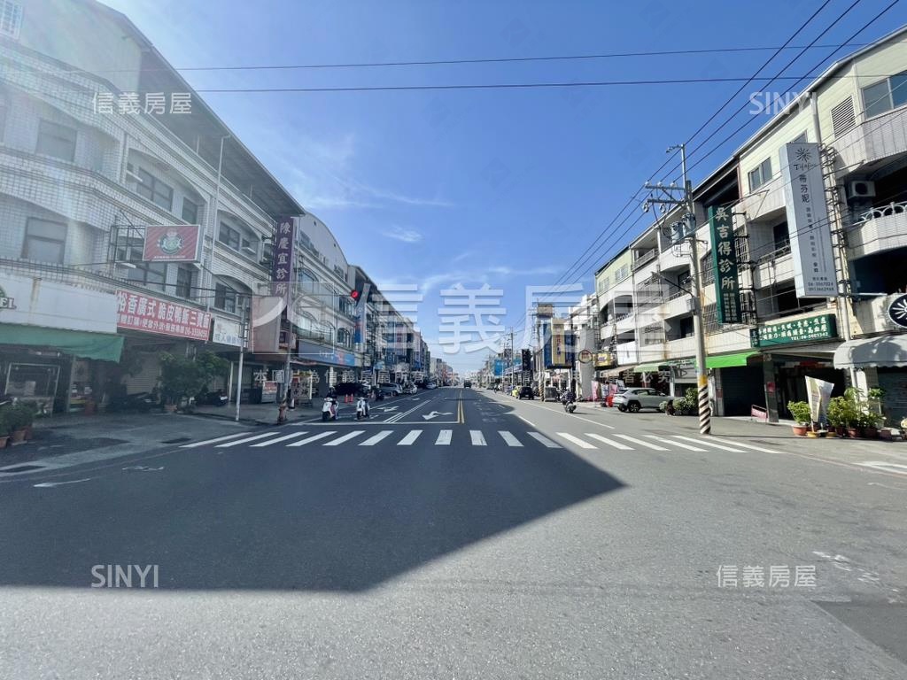 正安和路金店面房屋室內格局與周邊環境