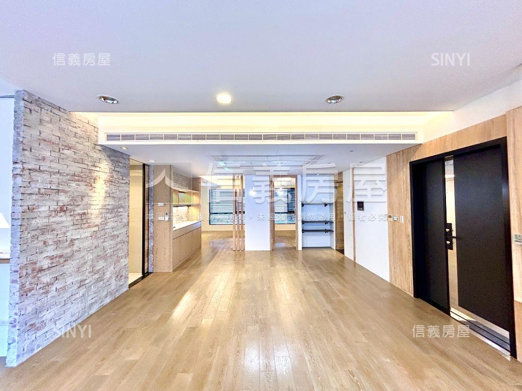大天母花見傳世大戶房屋室內格局與周邊環境
