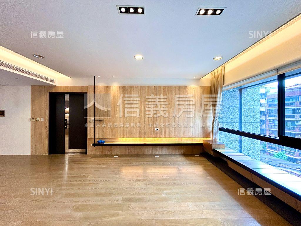 大天母花見傳世大戶房屋室內格局與周邊環境