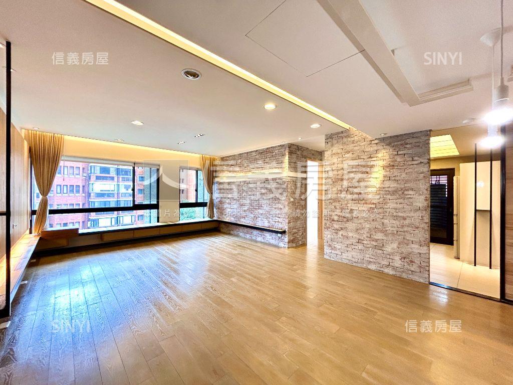大天母花見傳世大戶房屋室內格局與周邊環境