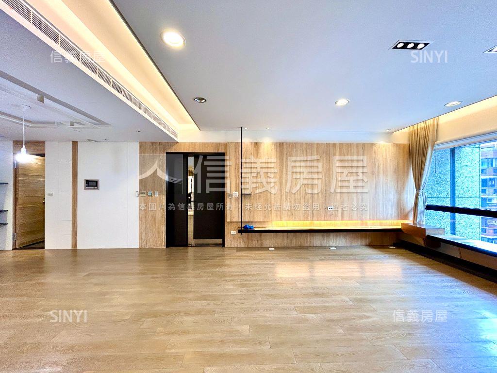 大天母花見傳世大戶房屋室內格局與周邊環境
