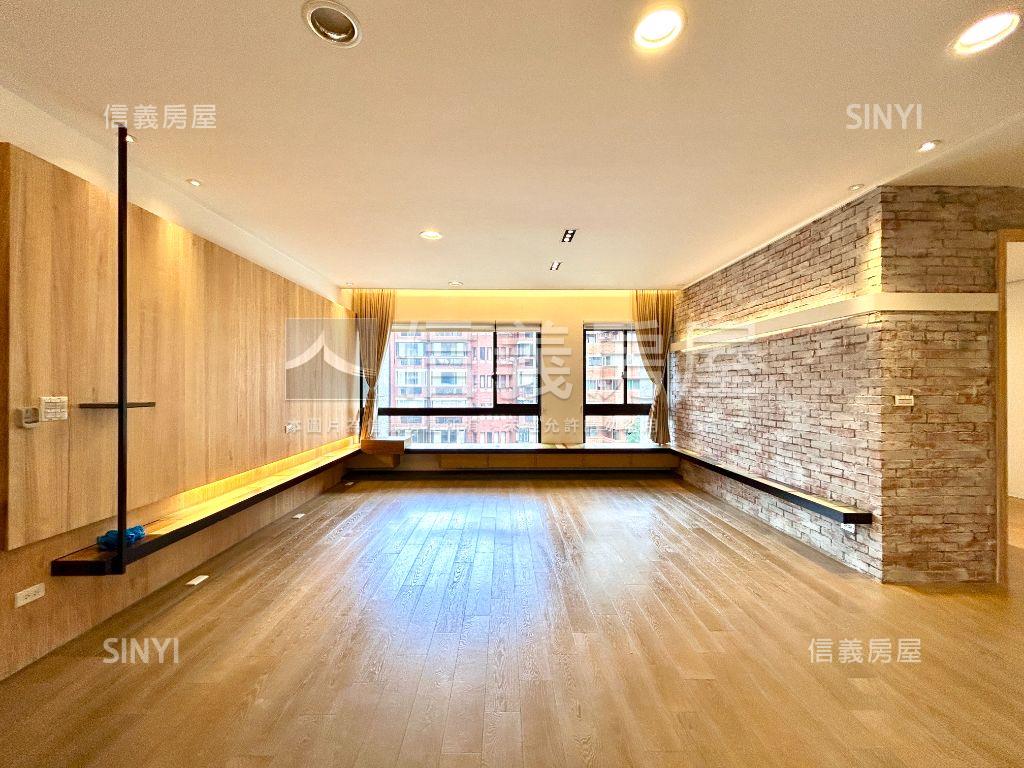 大天母花見傳世大戶房屋室內格局與周邊環境