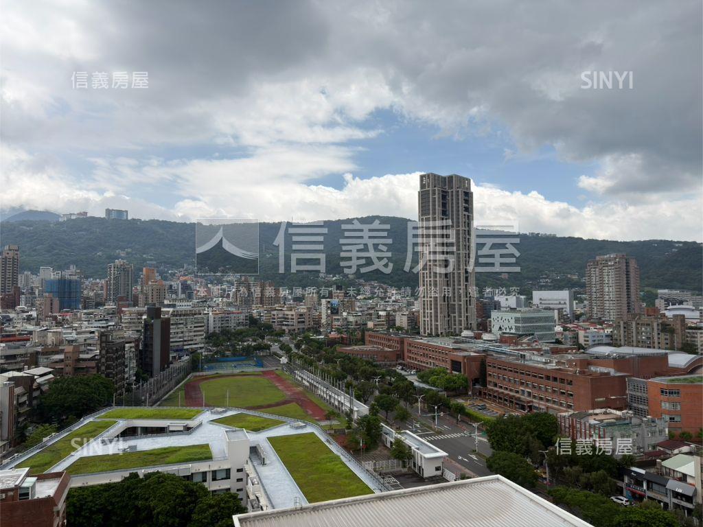 大天母花見傳世大戶房屋室內格局與周邊環境