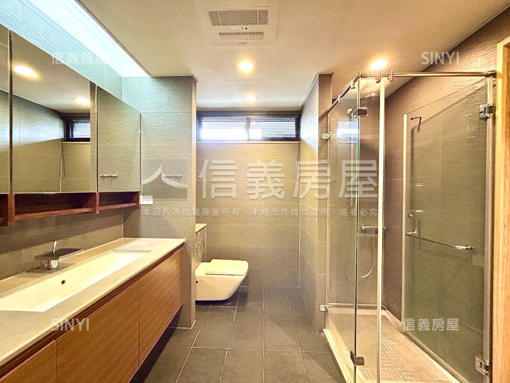 大天母花見傳世大戶房屋室內格局與周邊環境