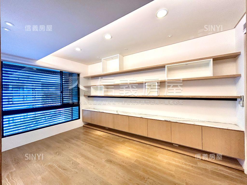 大天母花見傳世大戶房屋室內格局與周邊環境