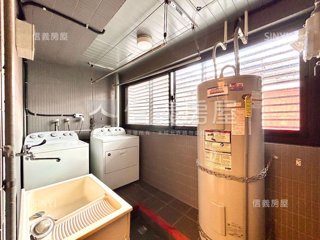 大天母花見傳世大戶房屋室內格局與周邊環境